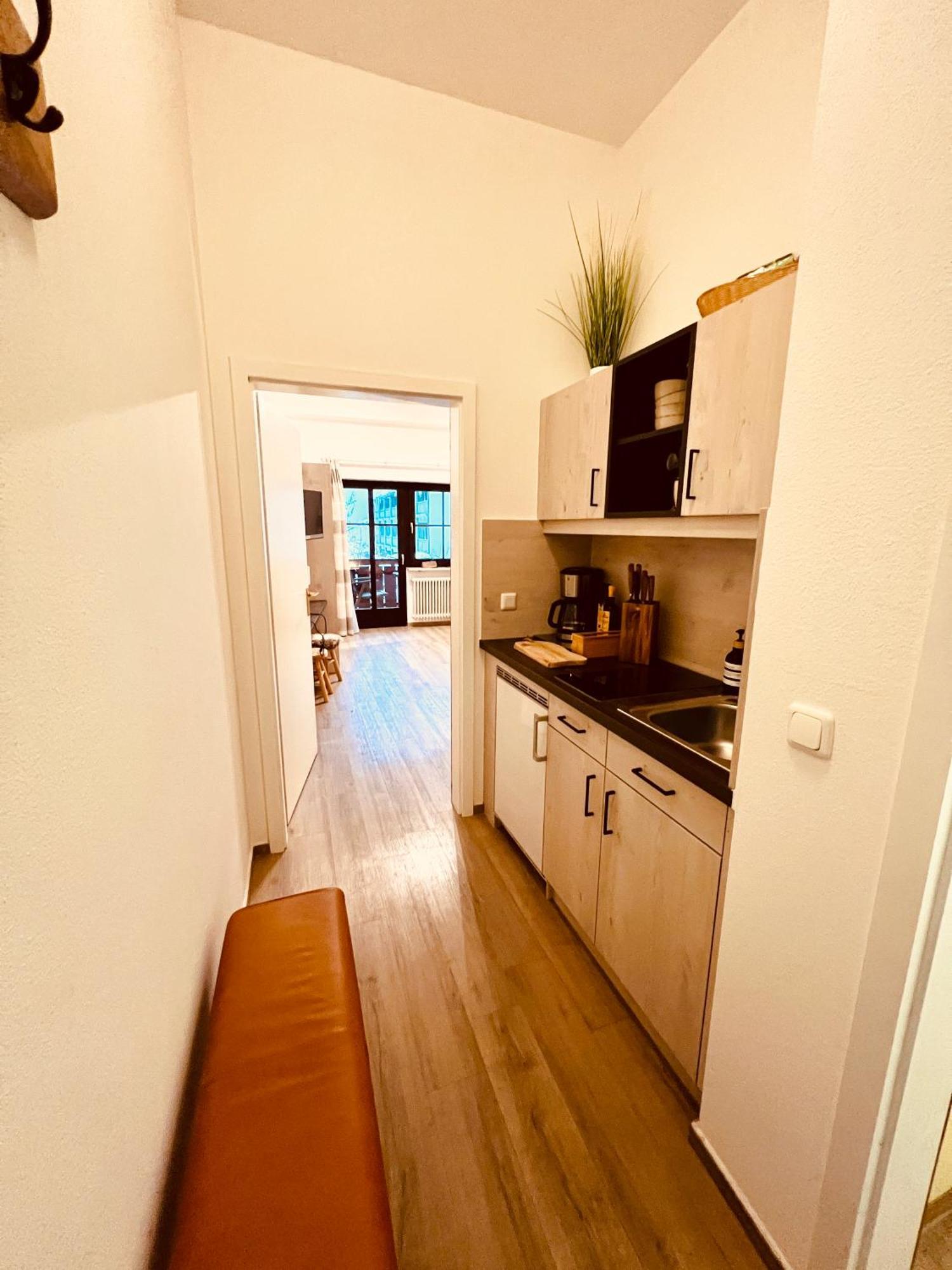 באד גריסבאך Wunderschoenes Apartment Mit Bademantelgang Zur Wohlfuehltherme מראה חיצוני תמונה
