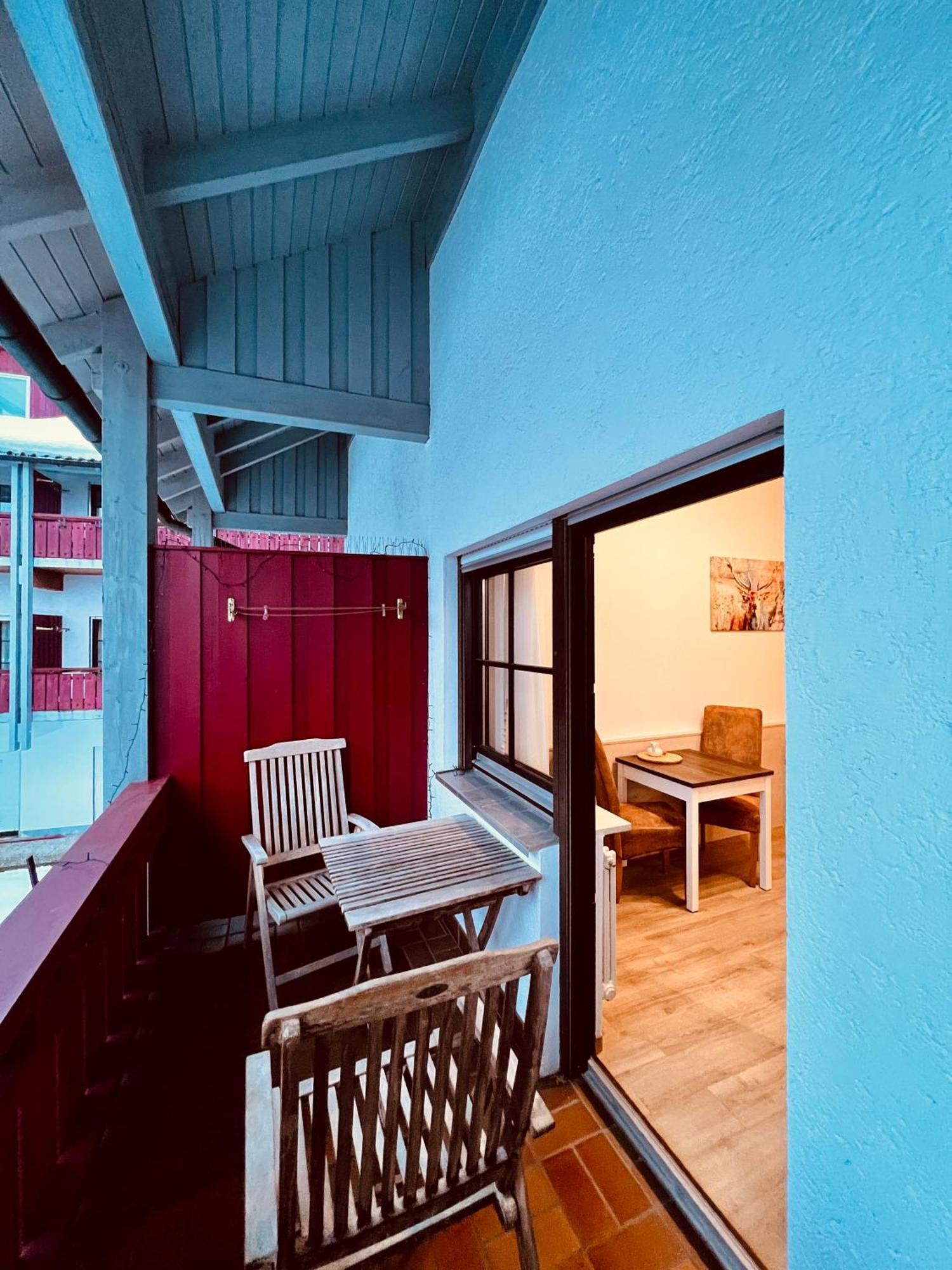 באד גריסבאך Wunderschoenes Apartment Mit Bademantelgang Zur Wohlfuehltherme מראה חיצוני תמונה