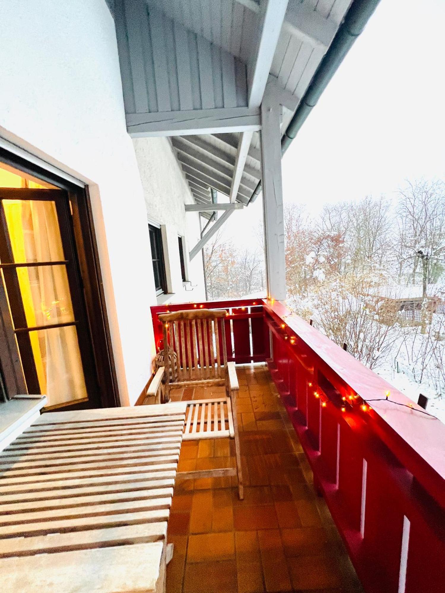 באד גריסבאך Wunderschoenes Apartment Mit Bademantelgang Zur Wohlfuehltherme מראה חיצוני תמונה