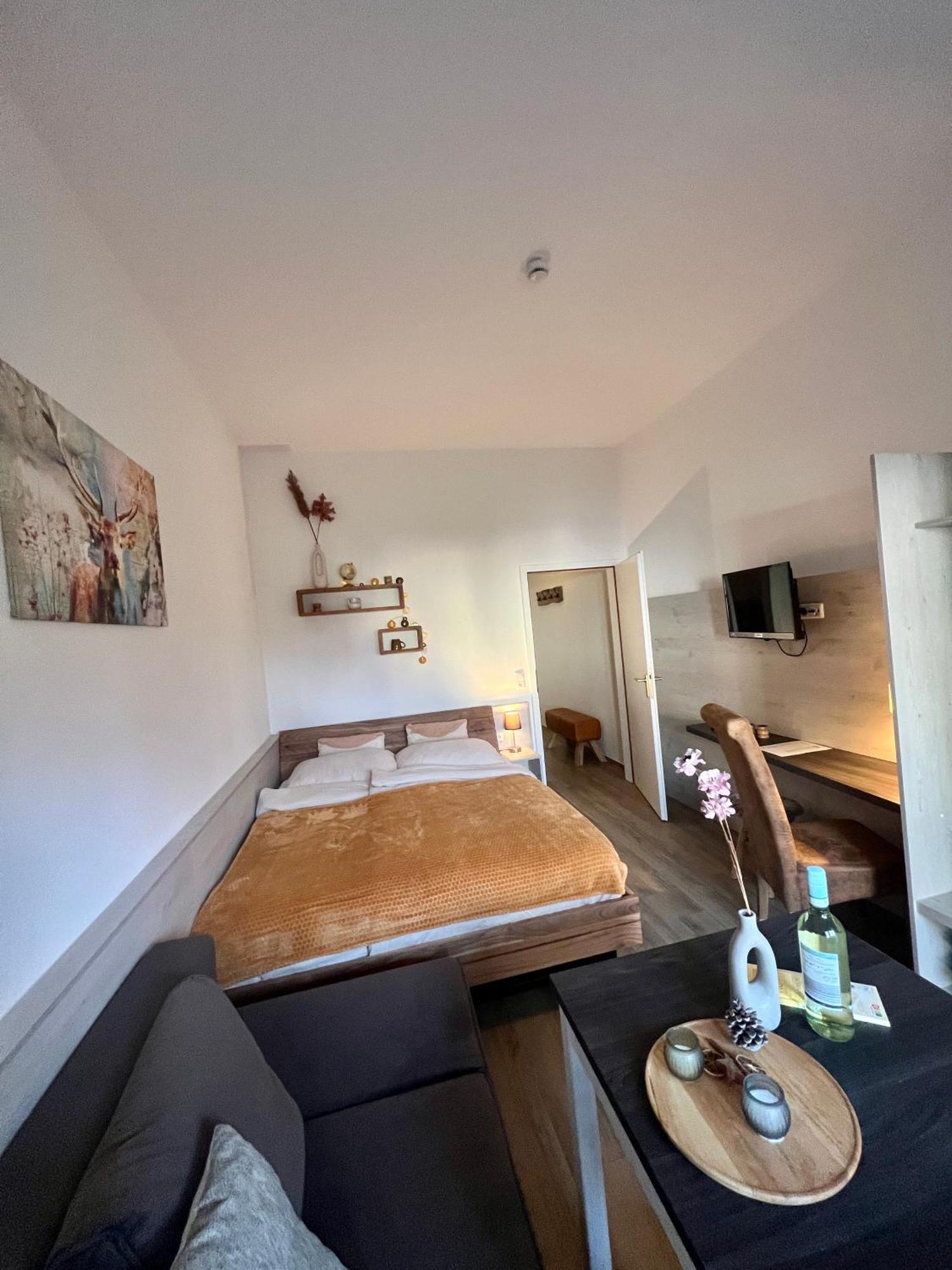 באד גריסבאך Wunderschoenes Apartment Mit Bademantelgang Zur Wohlfuehltherme מראה חיצוני תמונה