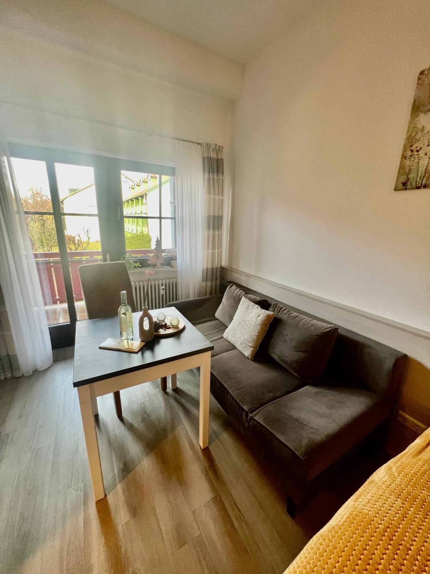 באד גריסבאך Wunderschoenes Apartment Mit Bademantelgang Zur Wohlfuehltherme מראה חיצוני תמונה